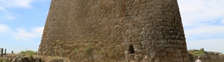 Nuraghe Losa - (Abbasanta)