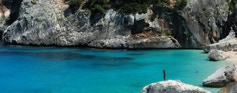 Cala Goloritze - Baunei