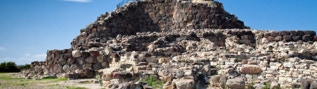 Nuraghe Su Nuraxi - (Barumini)