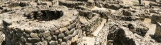 Nuraghe Su Nuraxi - (Barumini)