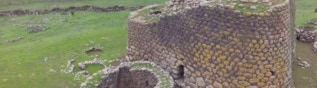 Nuraghe Losa - (Abbasanta)