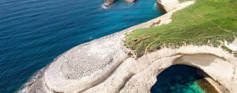 Cala Su Riu e Sa Ide - Cuglieri