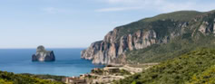 Porto Flavia - Pan di zucchero