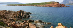 Capo Coda Cavallo - San Teodoro