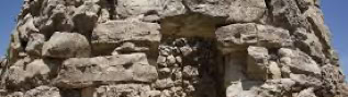 Nuraghe Adoni - (Villanova Tulo)