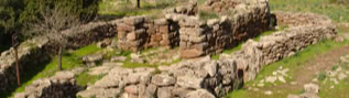 Villagio nuragico Serra Orrios - (Dorgali)
