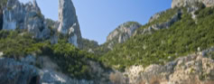 Cala Goloritze - Baunei