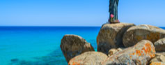 Cala Sinzias - Costa Rei